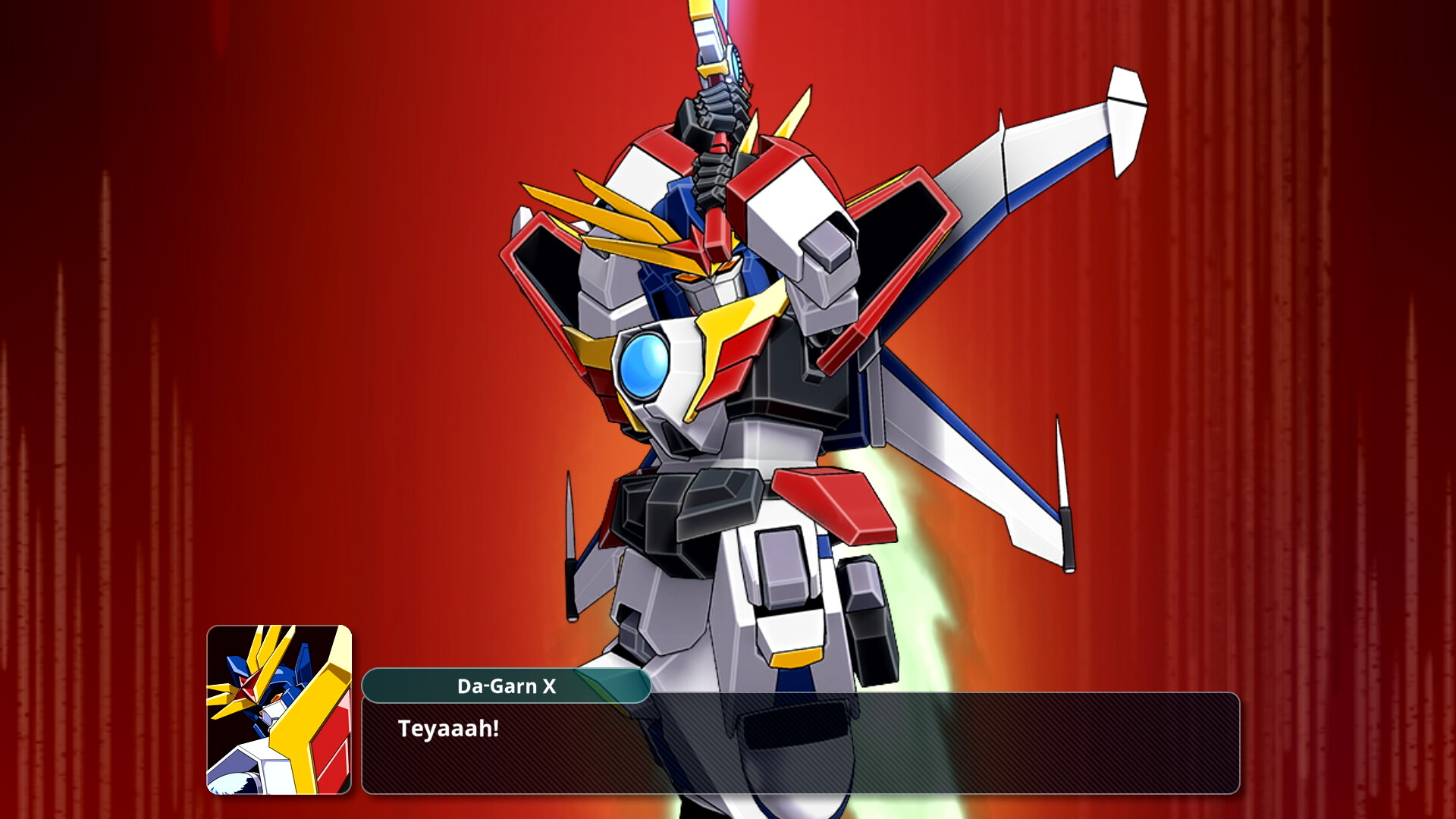 SUPER ROBOT WARS Y - DLC 2 Screenshot 4