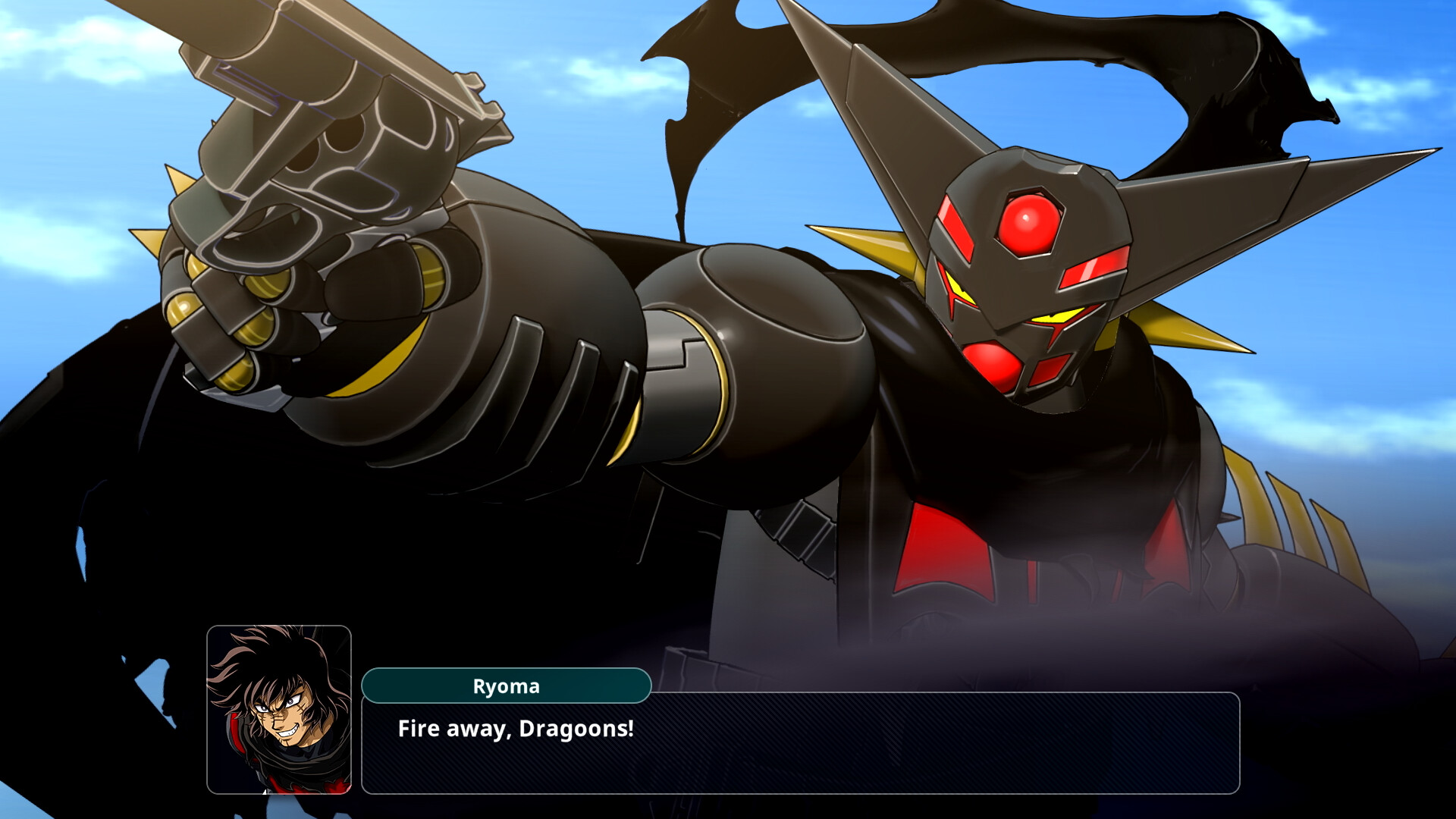 SUPER ROBOT WARS Y - DLC 2 Screenshot 2