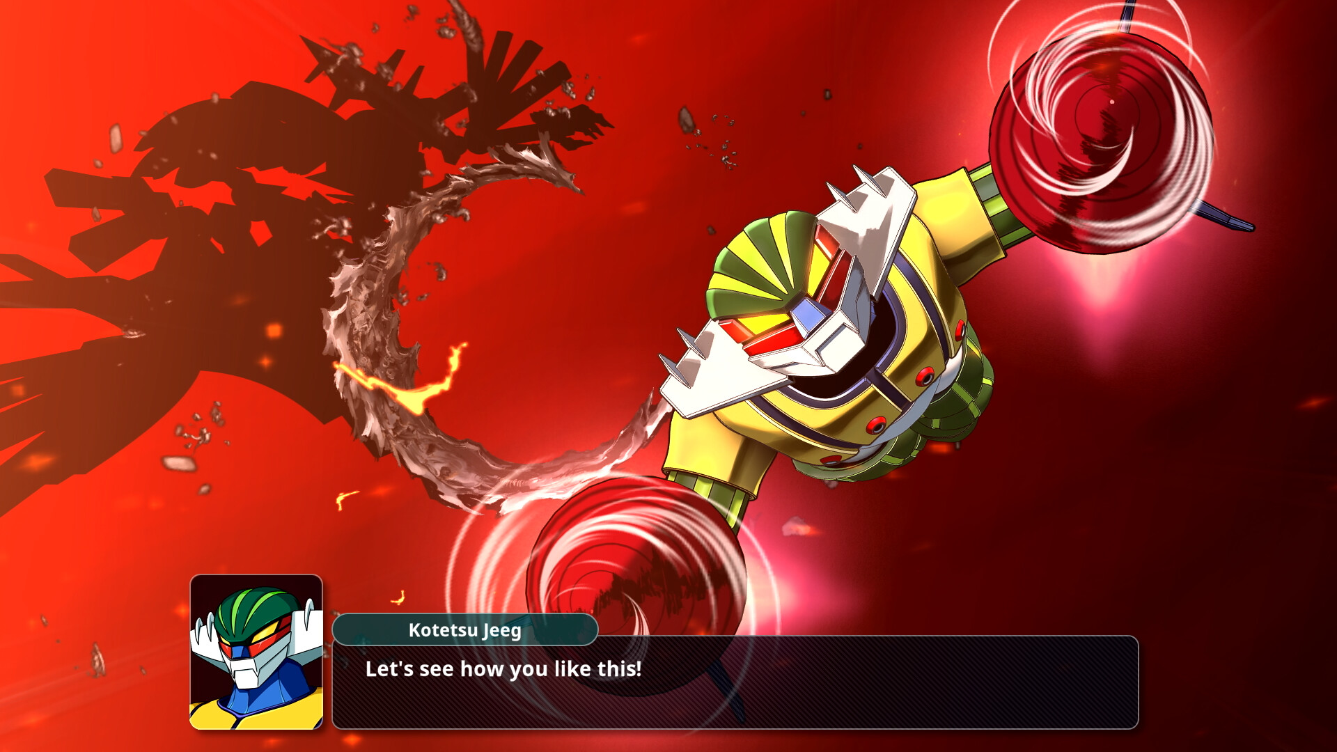 SUPER ROBOT WARS Y - DLC 2 Screenshot 1