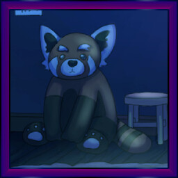 i <3 red pandas i swear icon