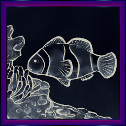 Serena Killed the Clownfish icon