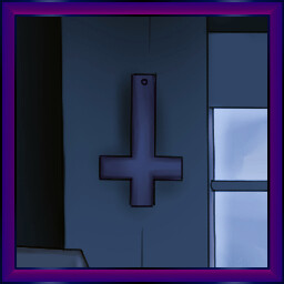 Don't Read Too Deeply Into This icon