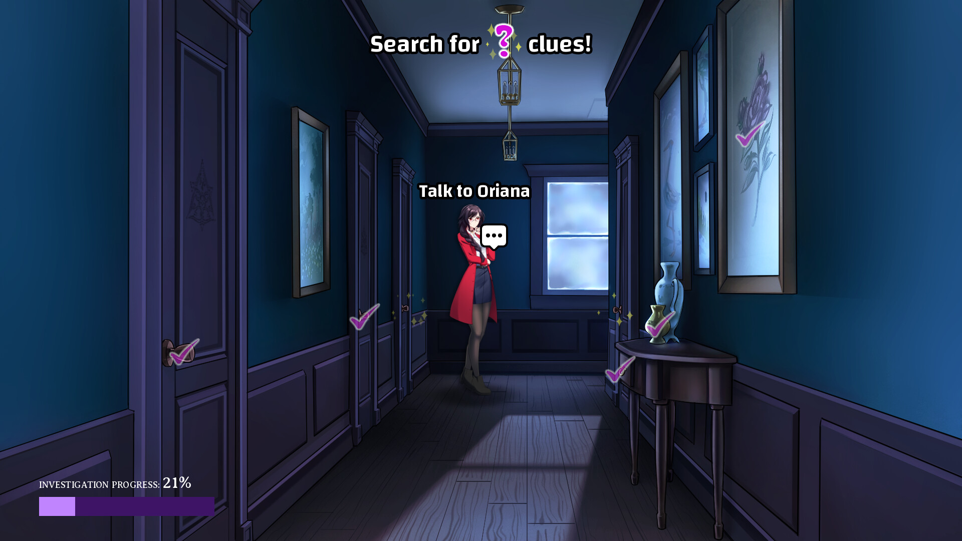 Yet Another Killing Game Screenshot 2