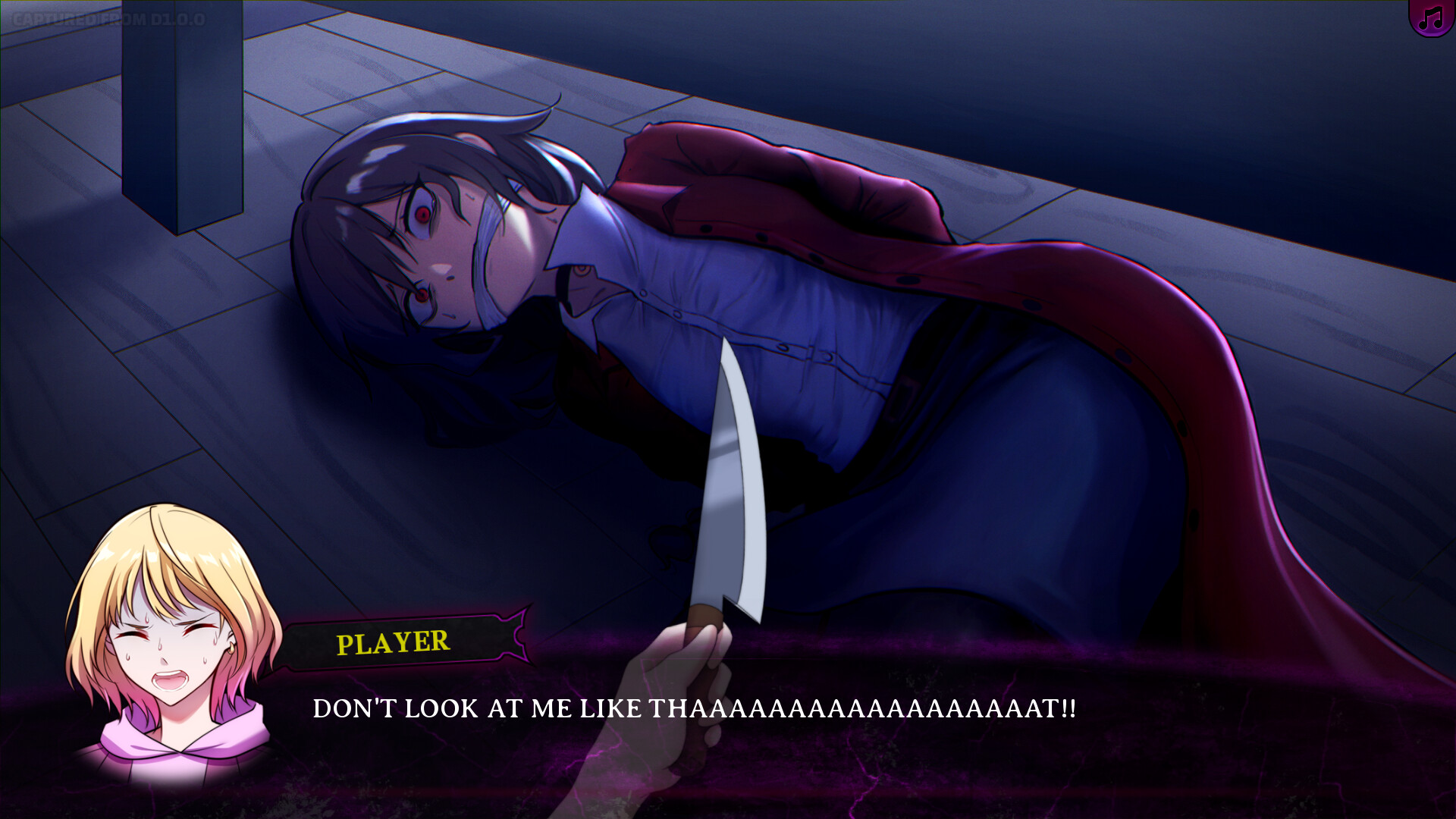 Yet Another Killing Game Screenshot 4