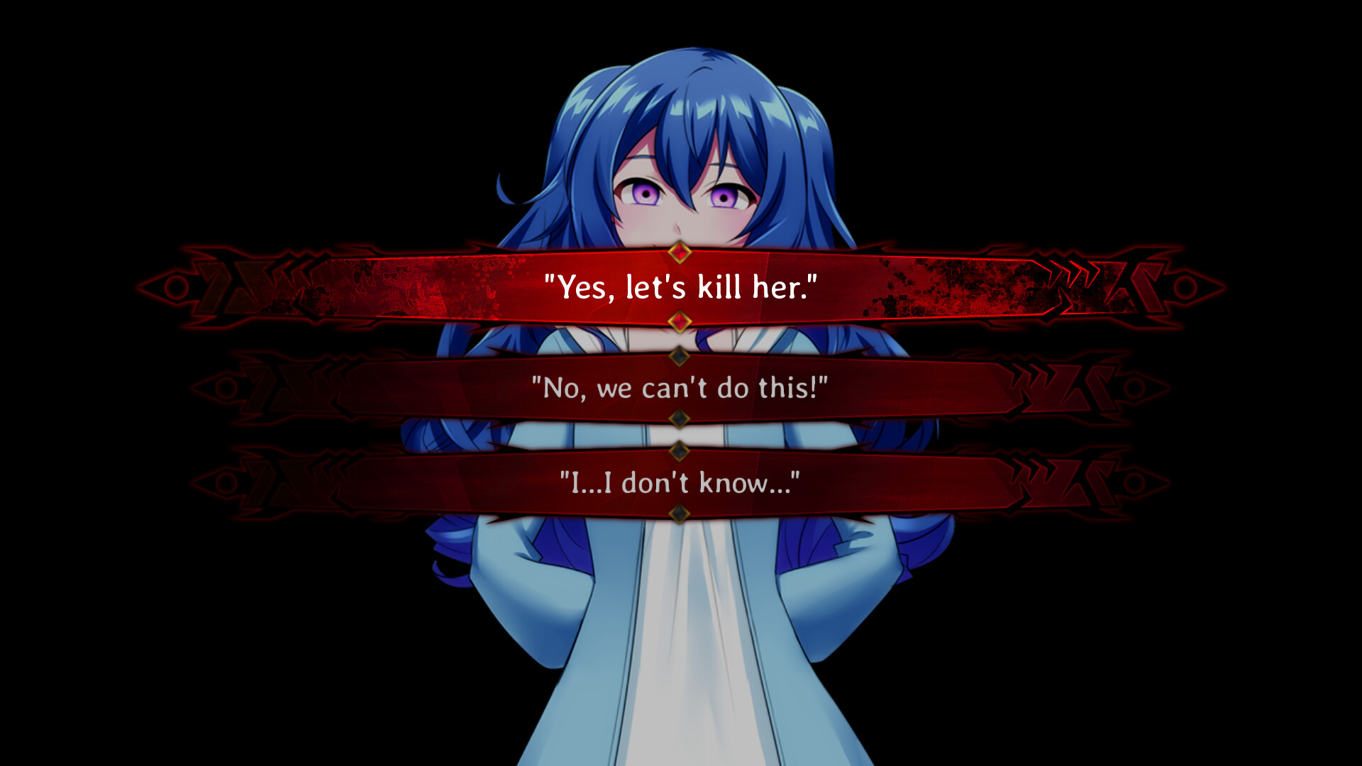 Yet Another Killing Game Screenshot 1