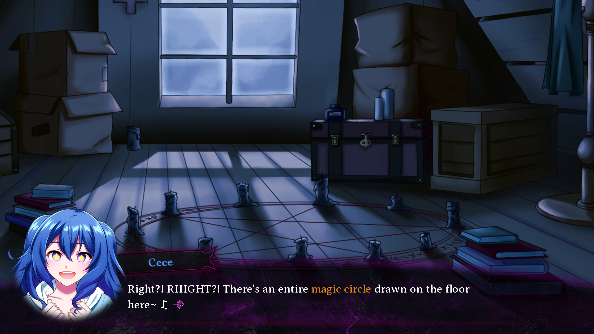 Yet Another Killing Game Screenshot 8