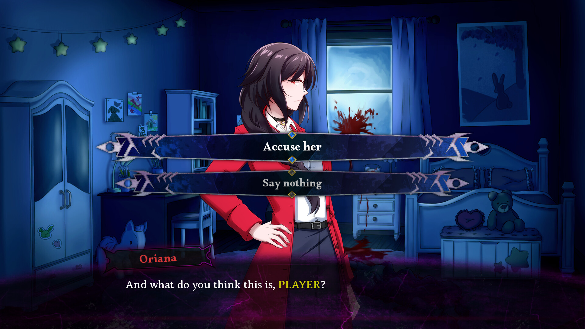 Yet Another Killing Game Screenshot 9