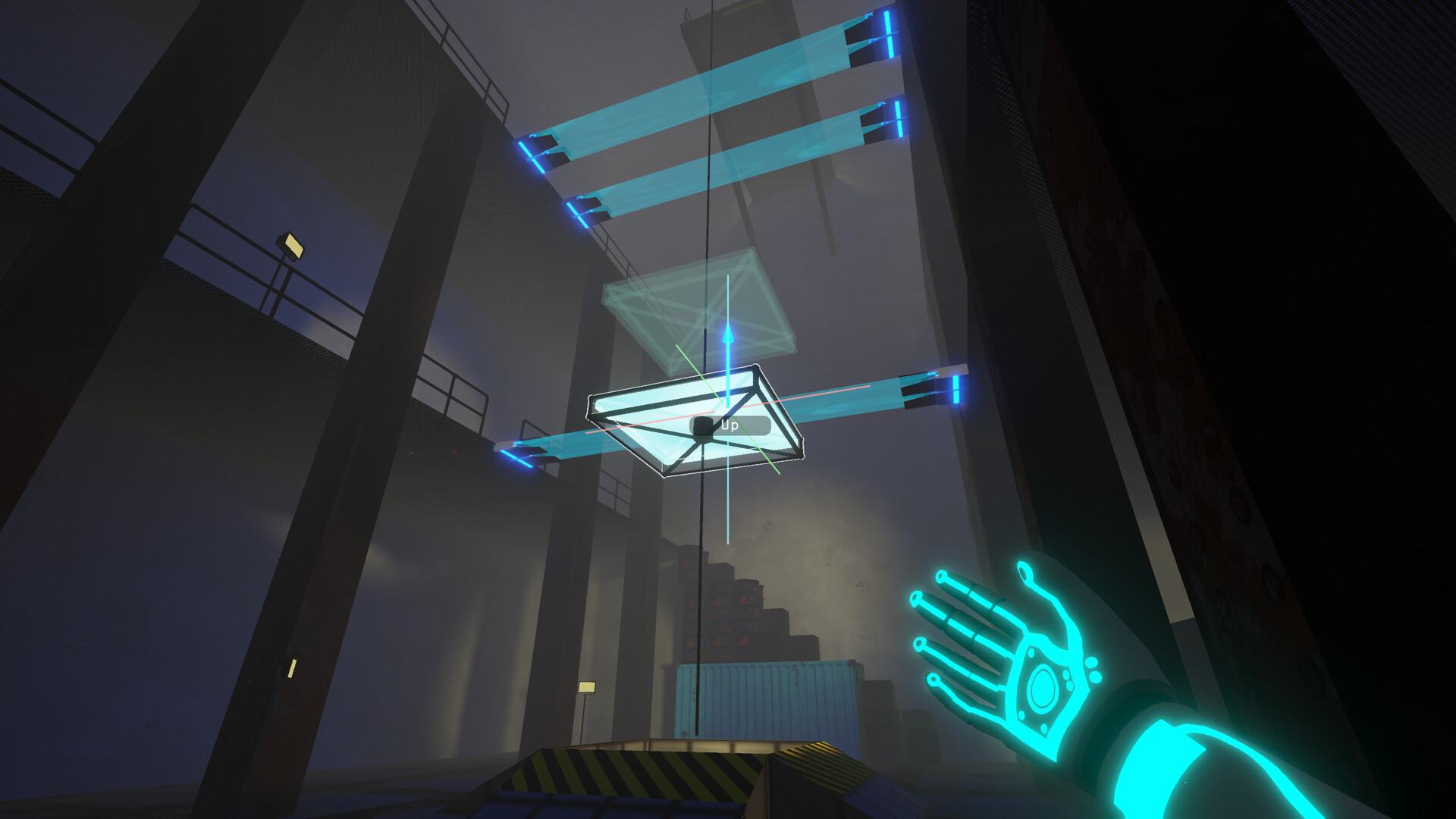 Gravity Gauntlet Screenshot 3
