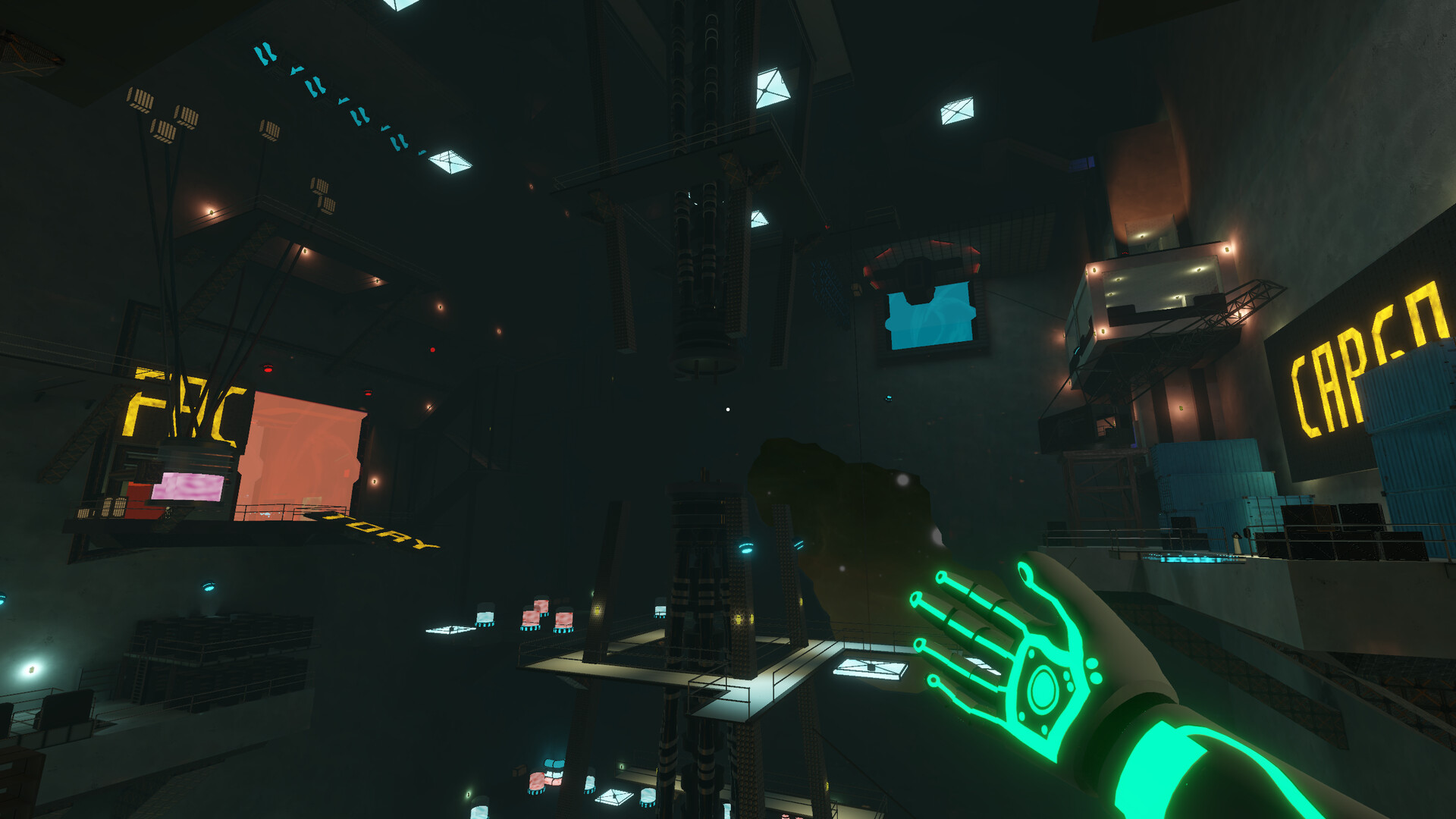 Gravity Gauntlet Screenshot 1