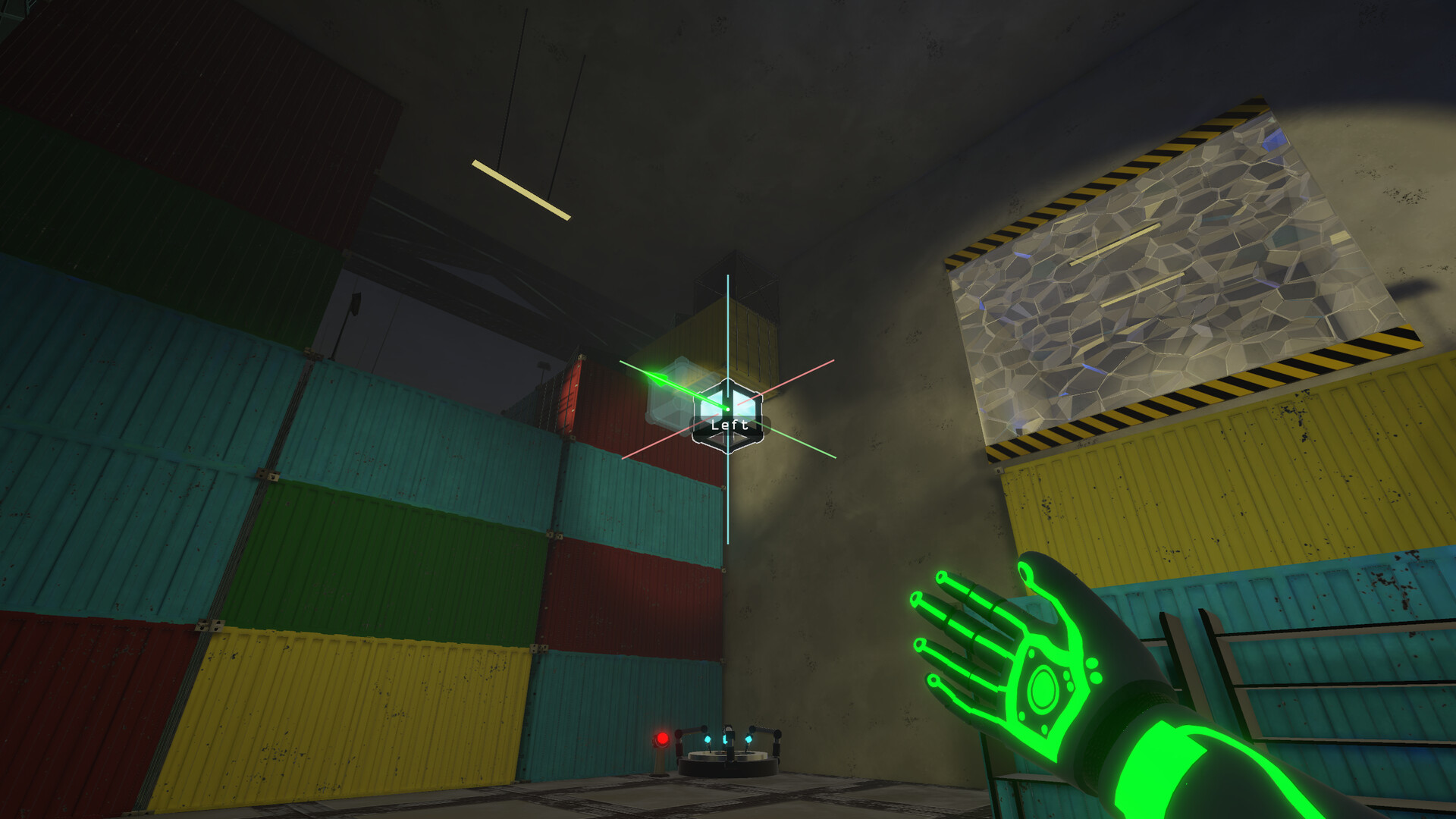 Gravity Gauntlet Screenshot 2