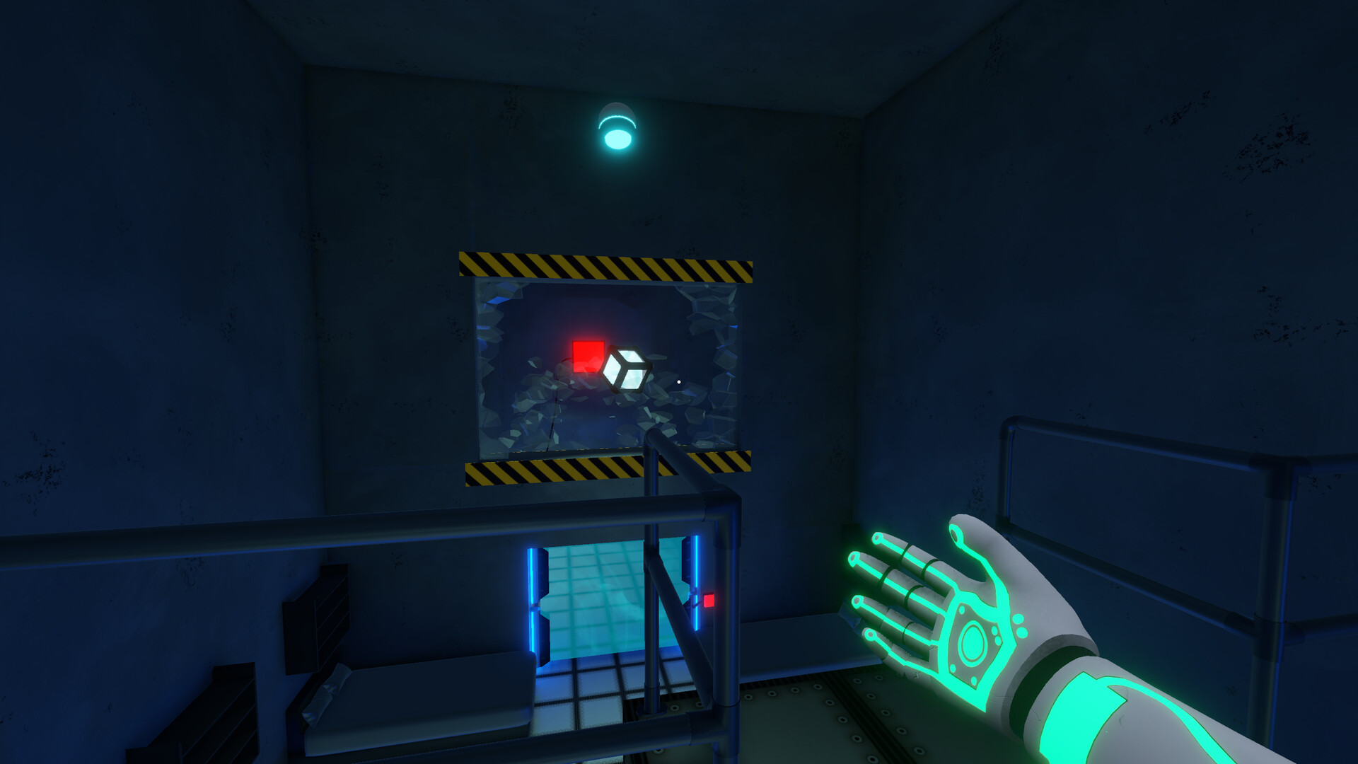 Gravity Gauntlet Screenshot 0