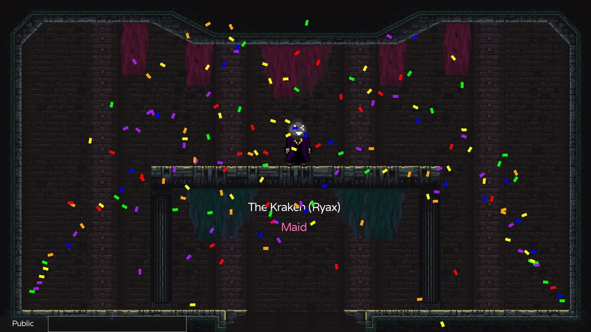 Behind the Masks Screenshot 5