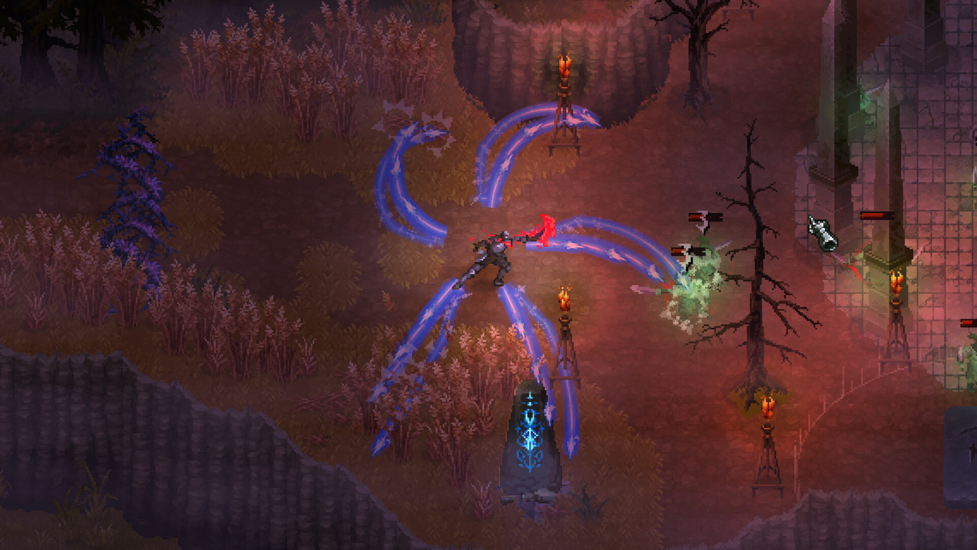 Cursemark Demo Screenshot 2