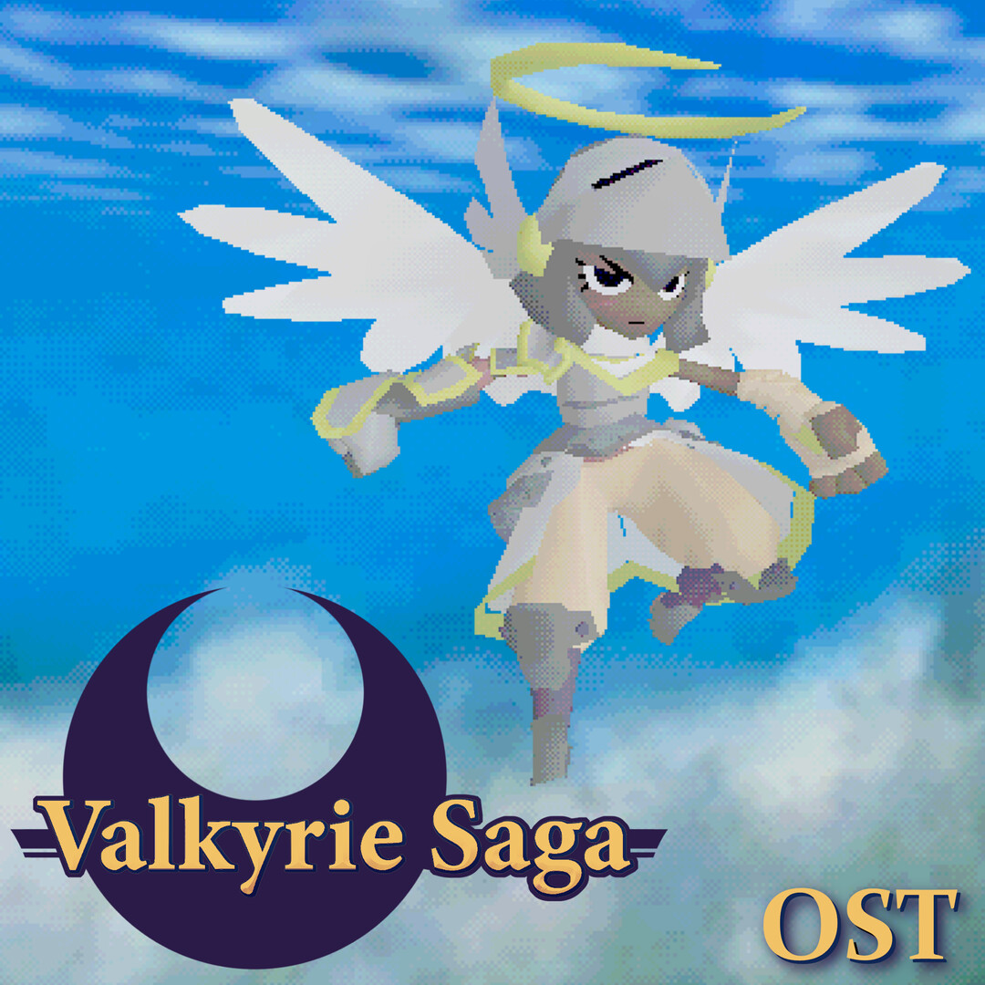 Valkyrie Saga OST Screenshot 0