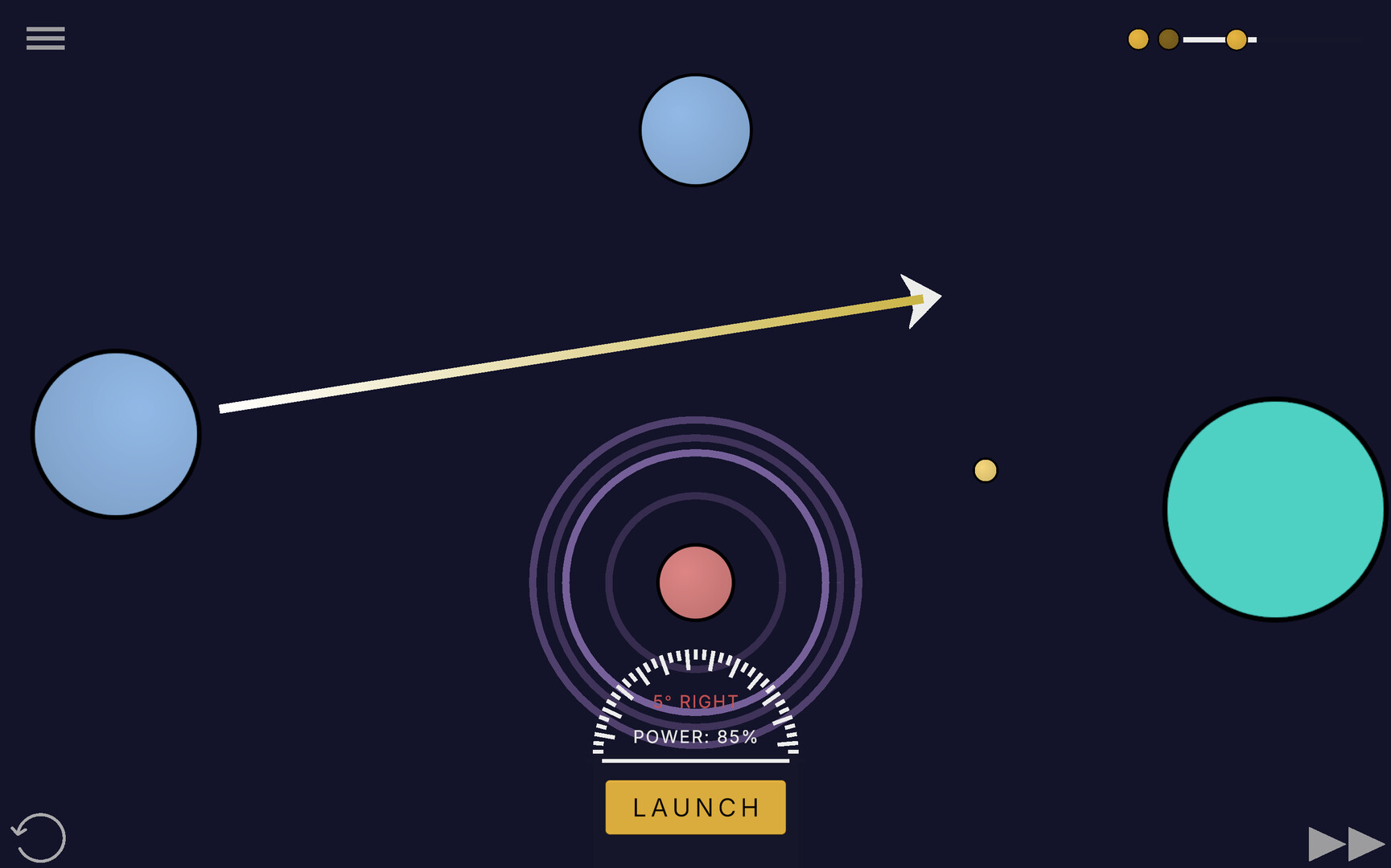 Orbital Trajectory Screenshot 4