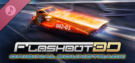 FLASHOUT 3D: Enhanced Edition Soundtrack