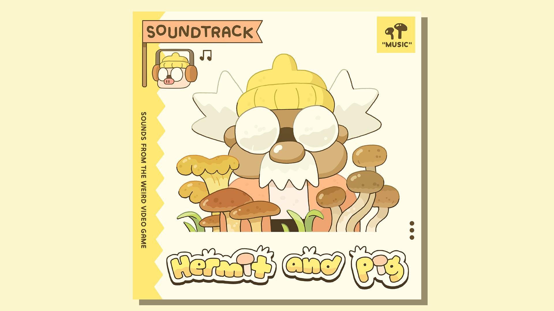 Hermit and Pig Soundtrack Screenshot 0