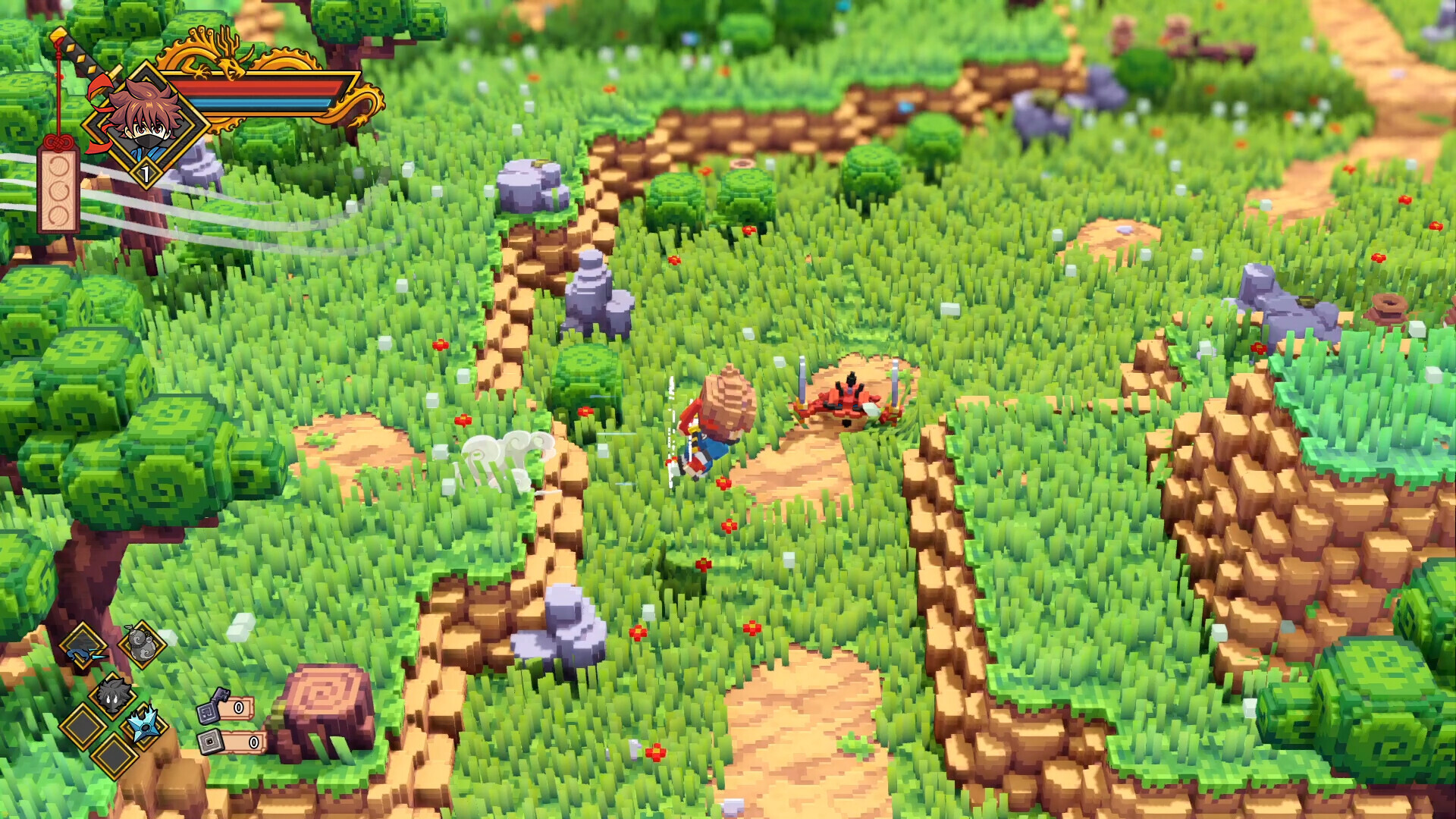 Katana Dragon Soundtrack Screenshot 3