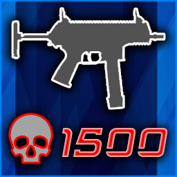KILL_1500_ENEMIES_APC9S icon