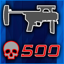 KILL_500_ENEMIES_M320 icon