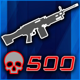 KILL_500_ENEMIES_MG4 icon