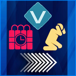 EXPERT_HOSTAGE_VIP_BOMBDEFUSE icon