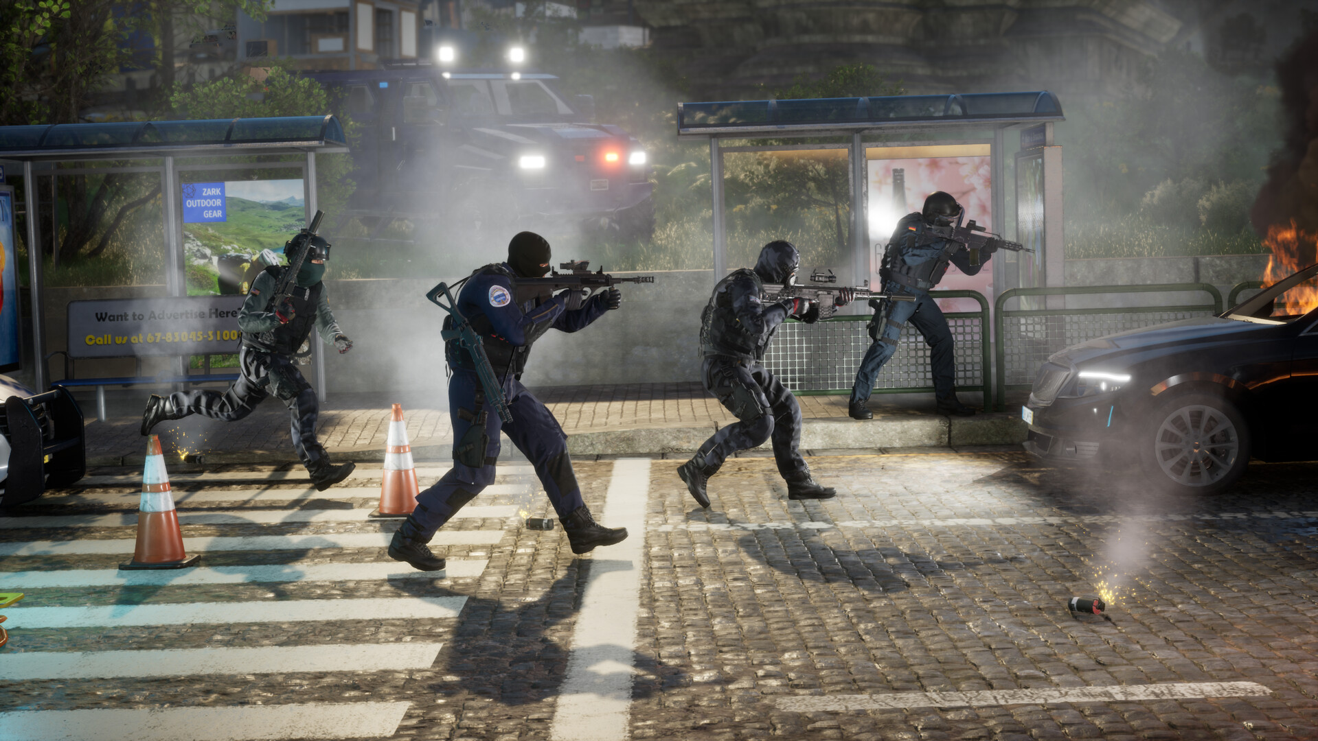 Alpha Response Screenshot 0