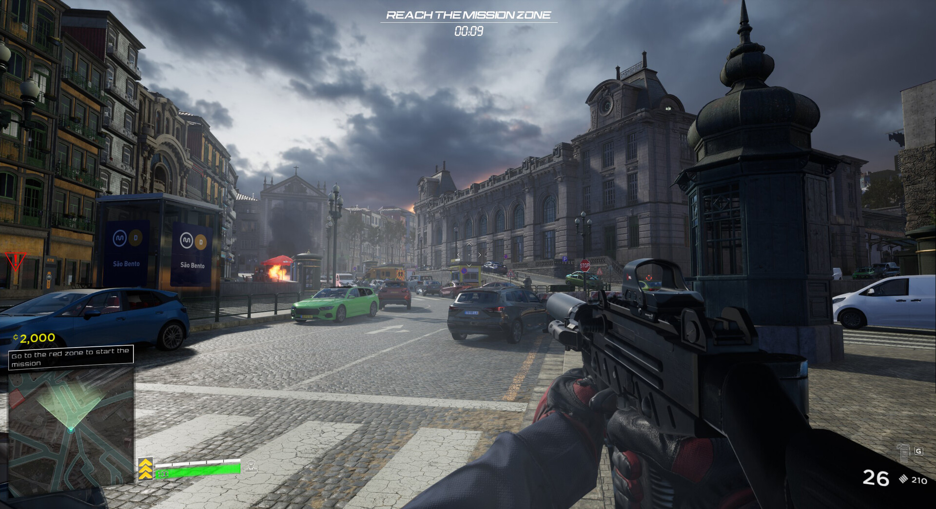 Alpha Response Screenshot 5