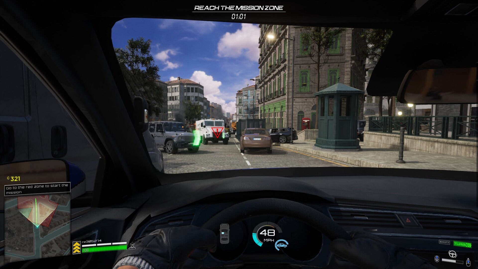 Alpha Response Screenshot 4