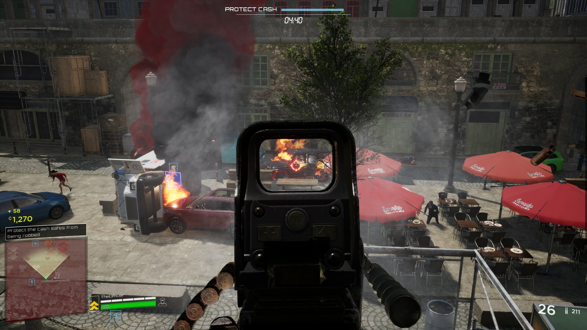 Alpha Response Screenshot 3