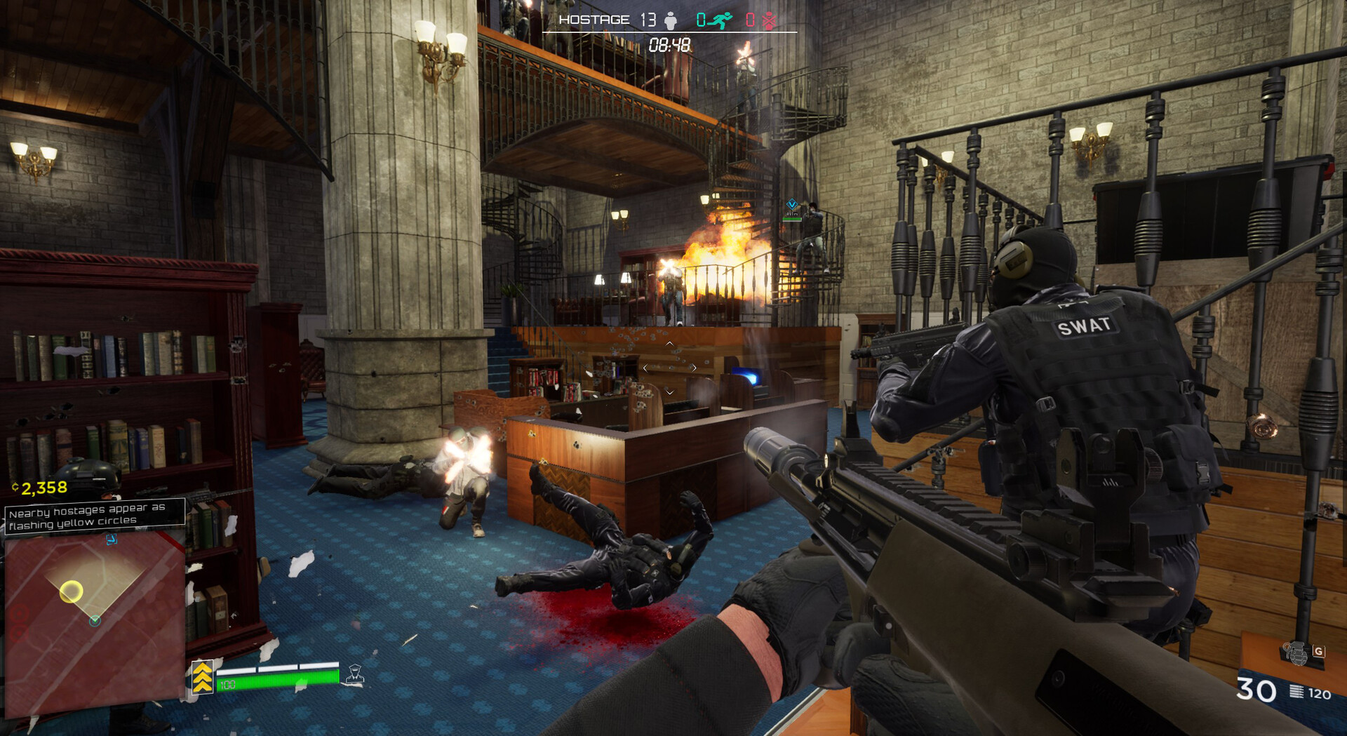 Alpha Response Screenshot 1