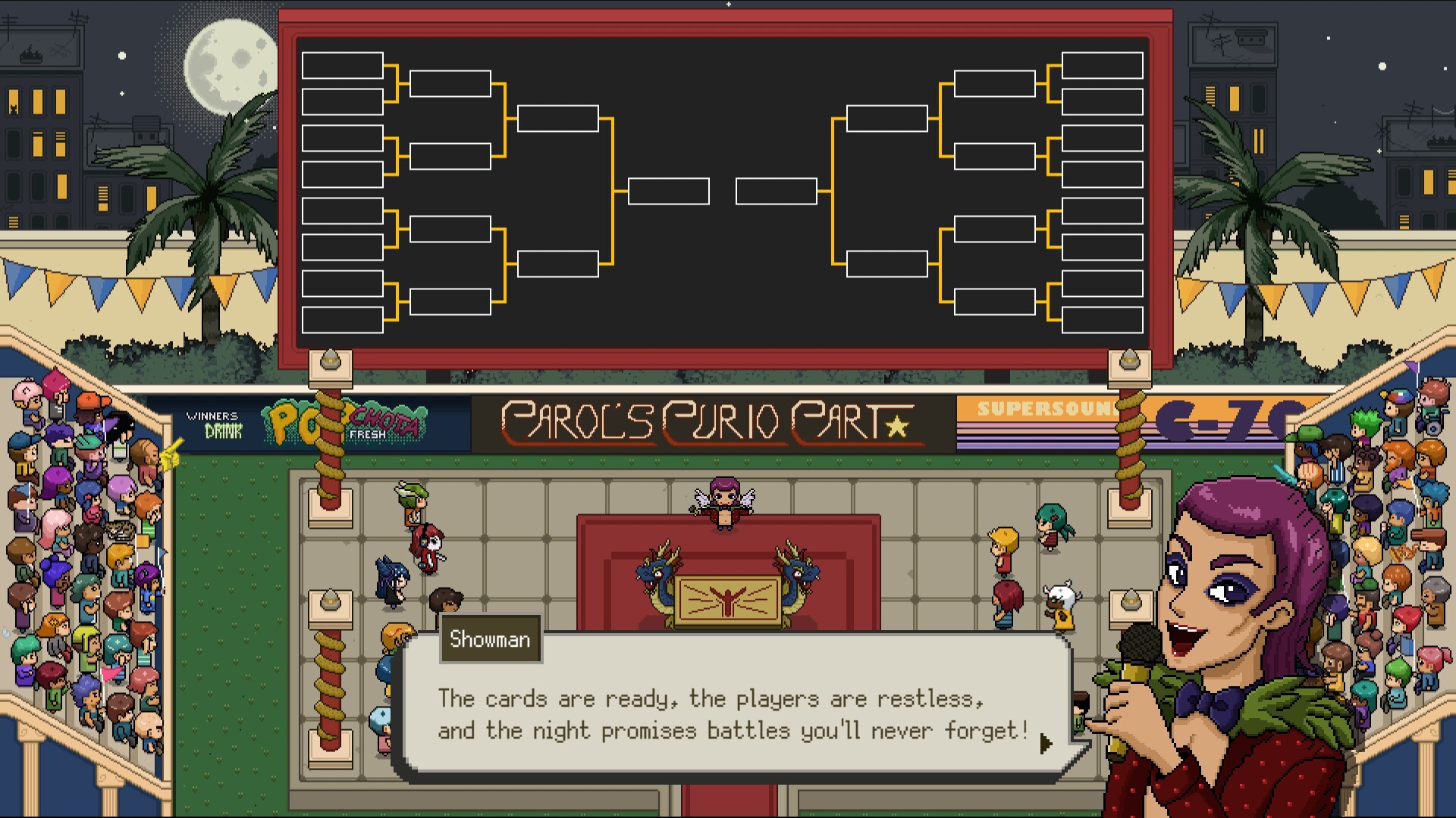 Placid Plastic Deck - Original Soundtrack Screenshot 4