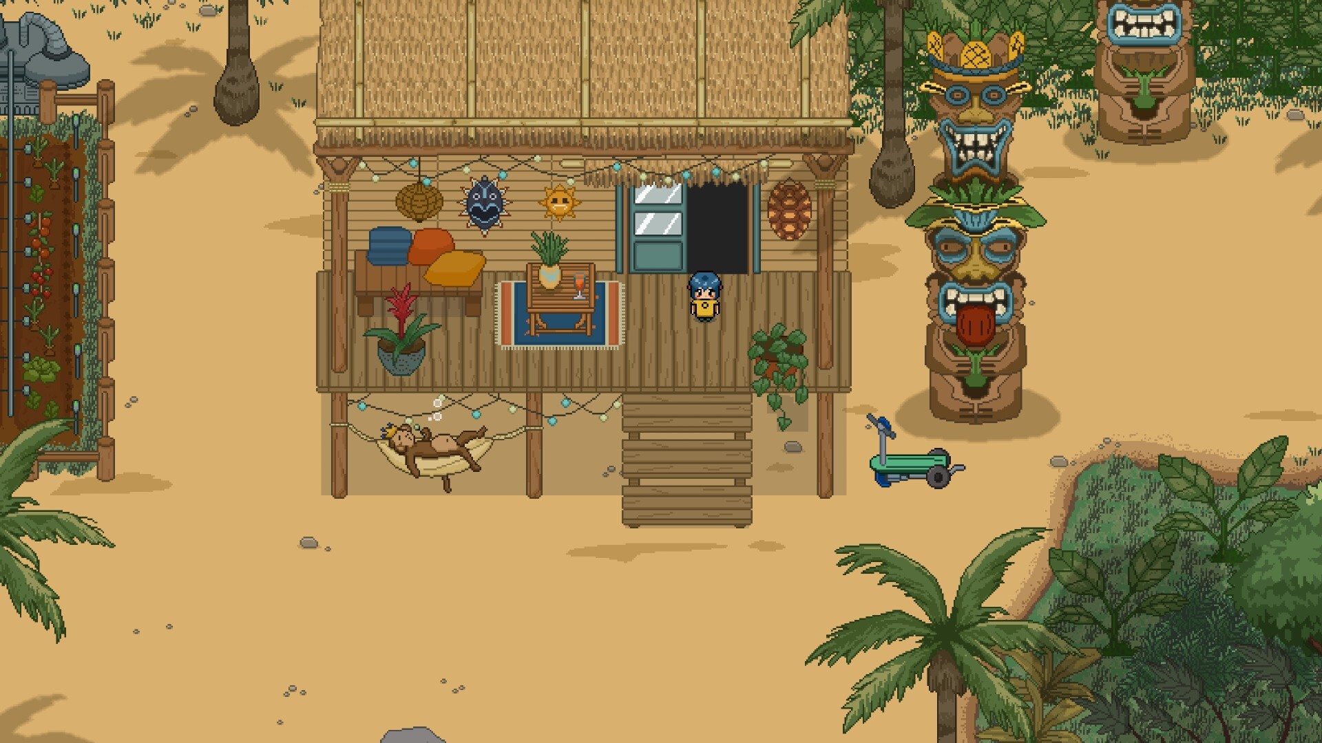 Placid Plastic Deck - Original Soundtrack Screenshot 3