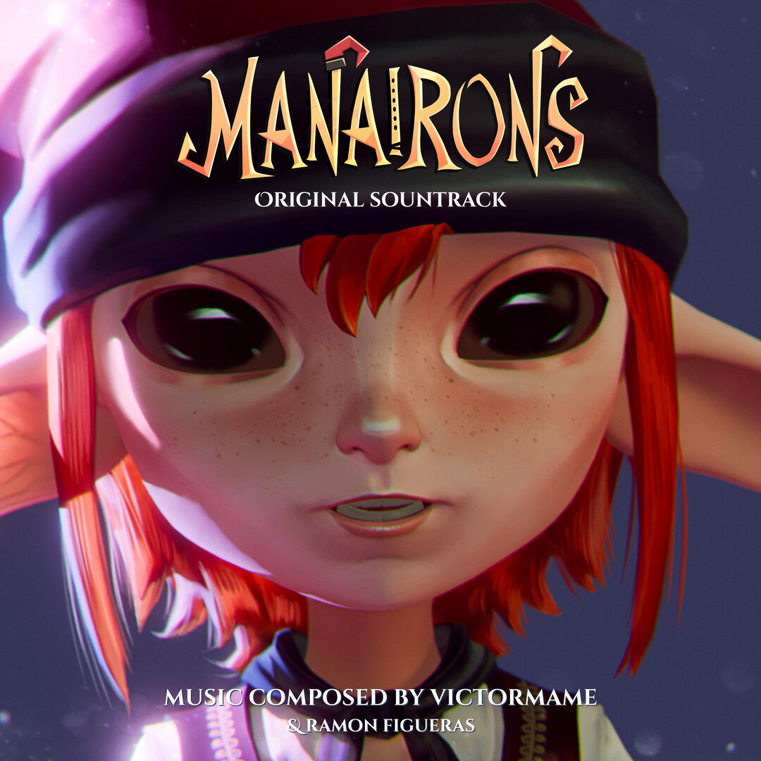 Manairons Soundtrack Screenshot 0