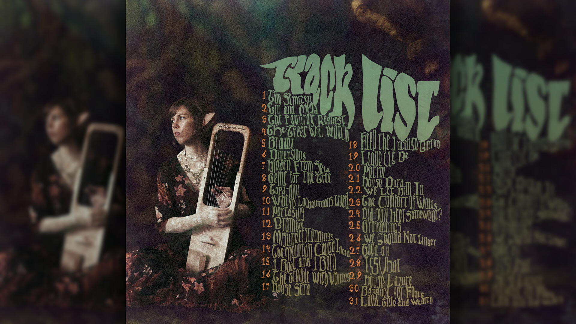 Banquet for Fools Soundtrack Screenshot 1