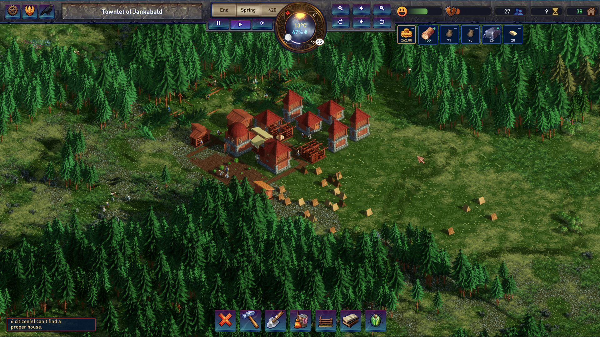 Earth of Oryn Soundtrack Screenshot 0