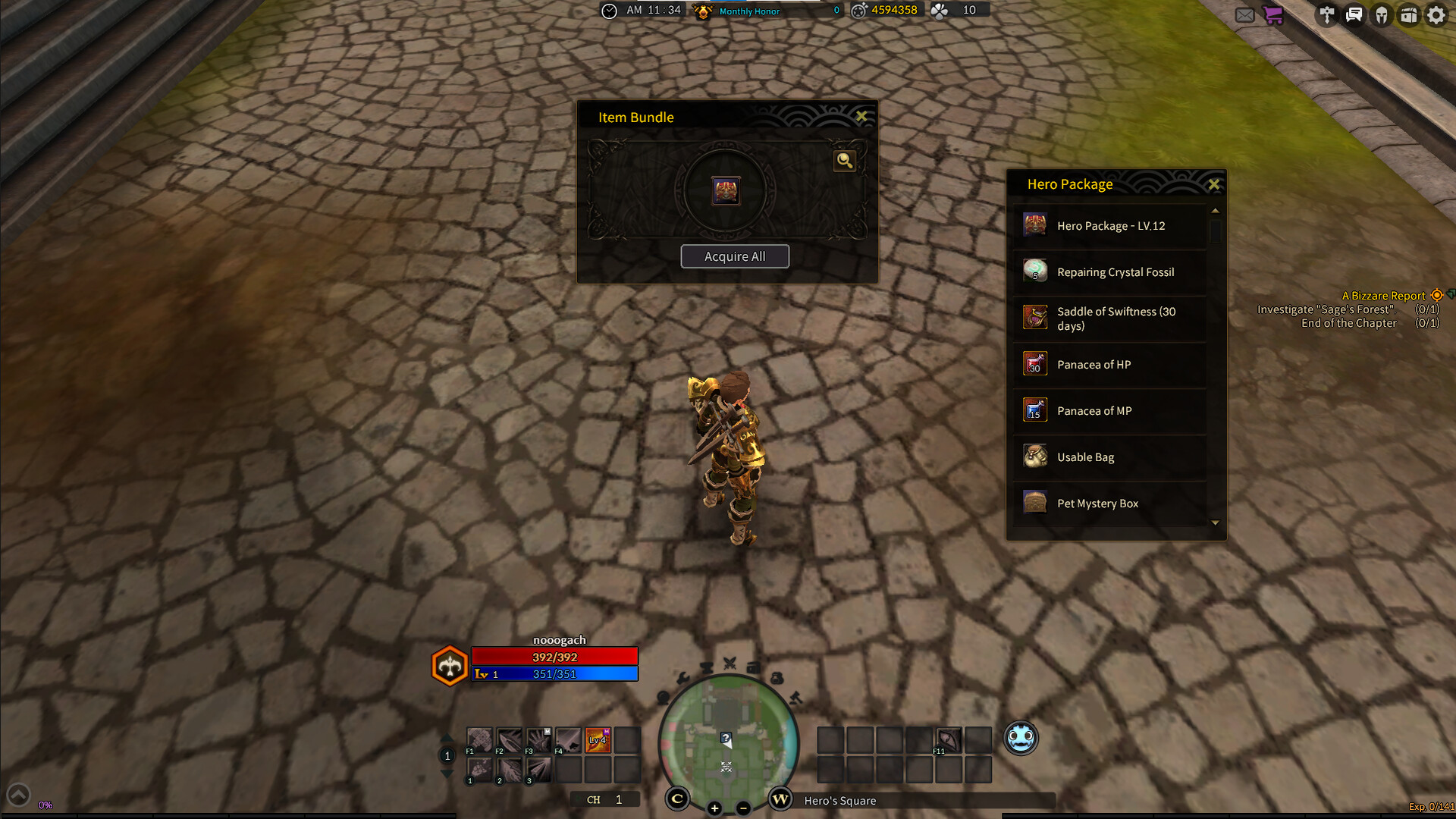 Iverian Wars: Craxion vs Defugel - Hero Package Screenshot 0