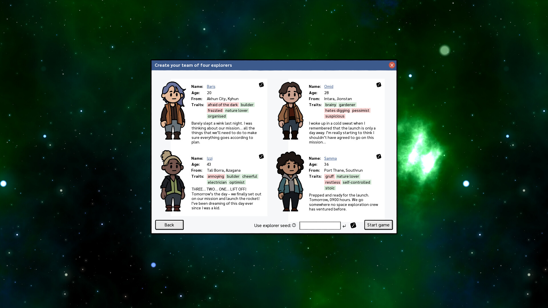 Adaptory Soundtrack Screenshot 3