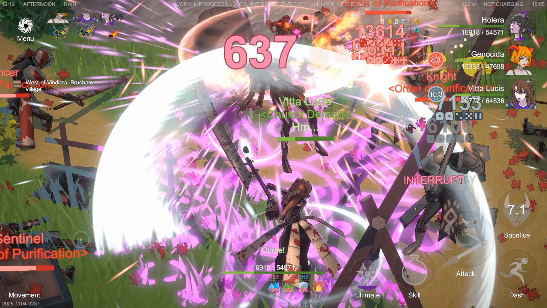 Vitta Lucis Screenshot 3