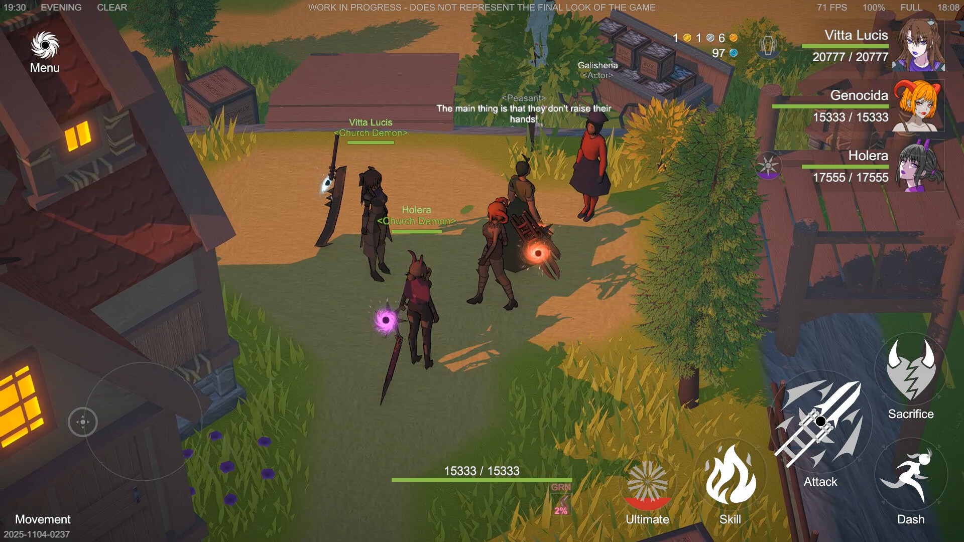 Vitta Lucis Screenshot 6