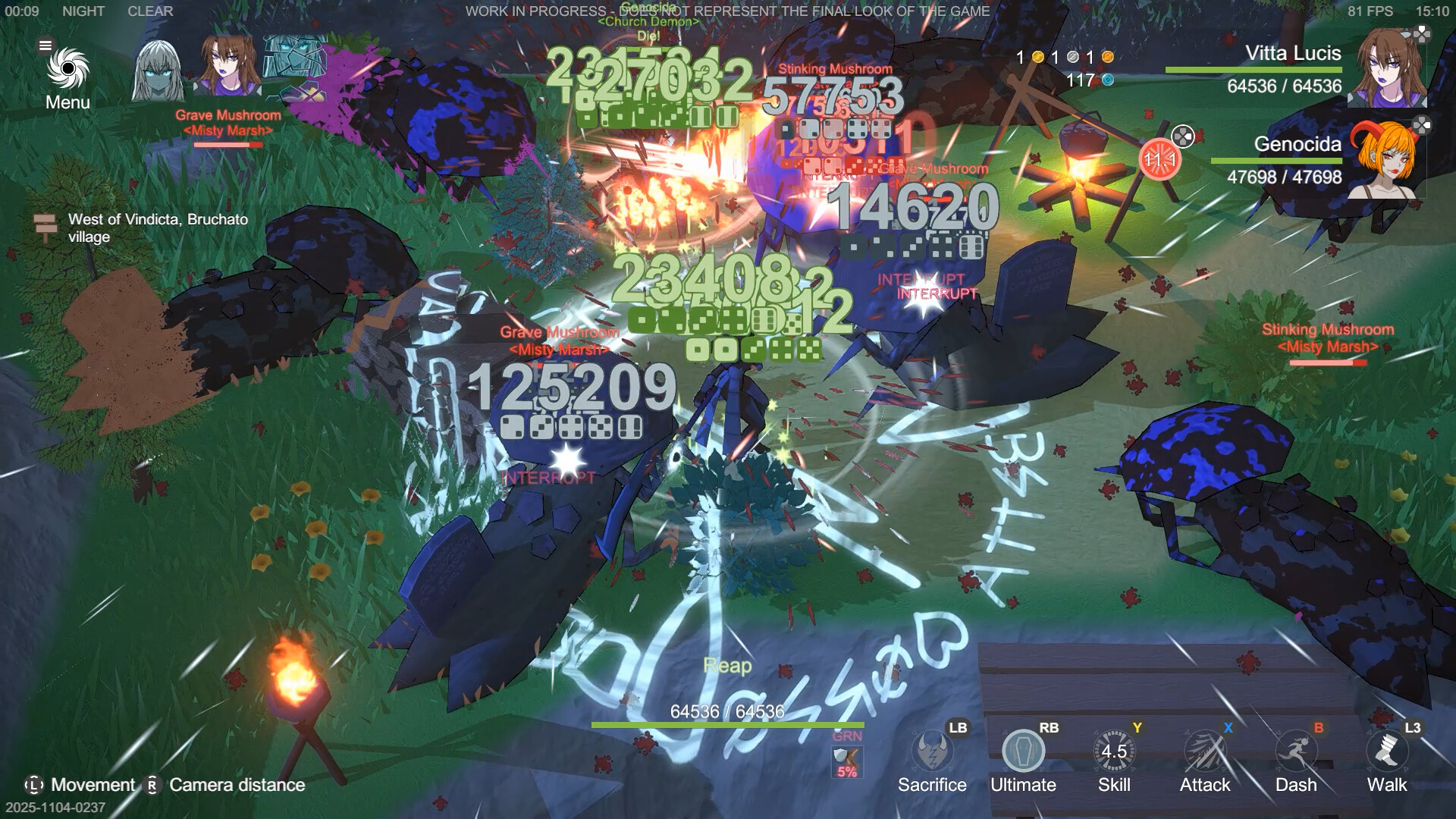 Vitta Lucis Screenshot 4