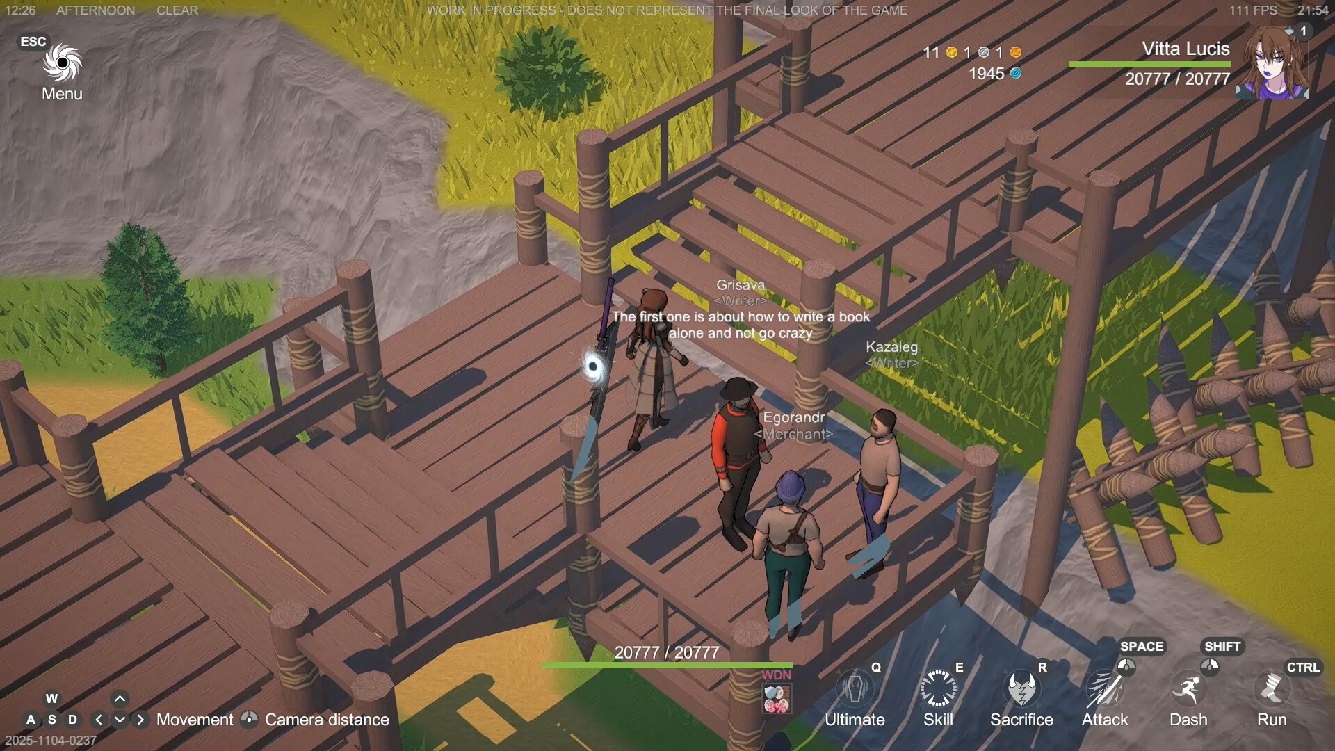 Vitta Lucis Screenshot 8