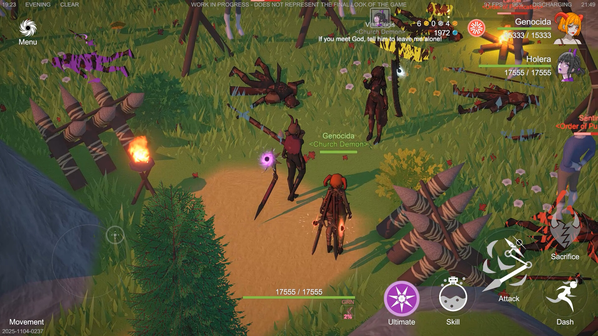 Vitta Lucis Screenshot 0