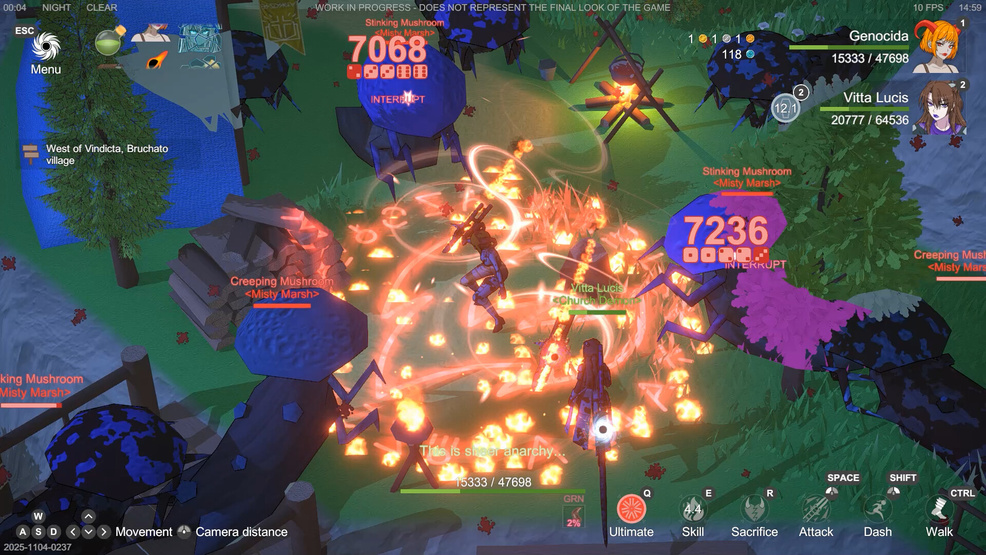 Vitta Lucis Screenshot 2