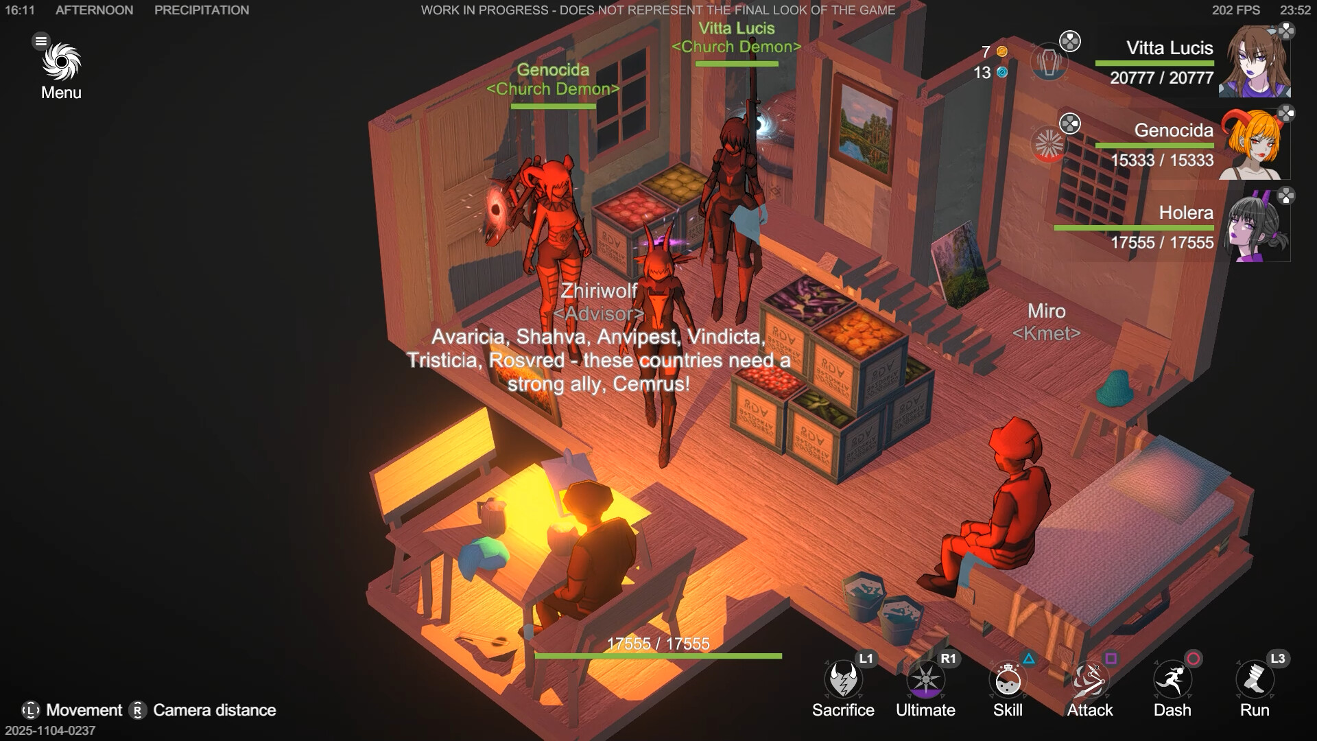 Vitta Lucis Screenshot 7