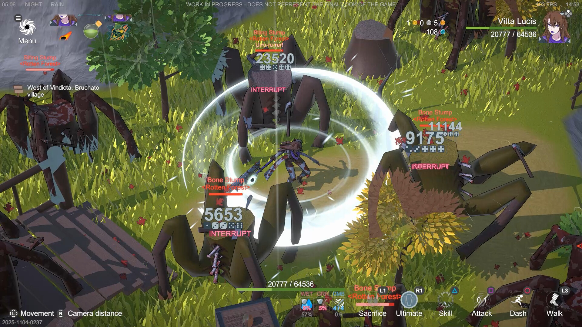 Vitta Lucis Screenshot 1