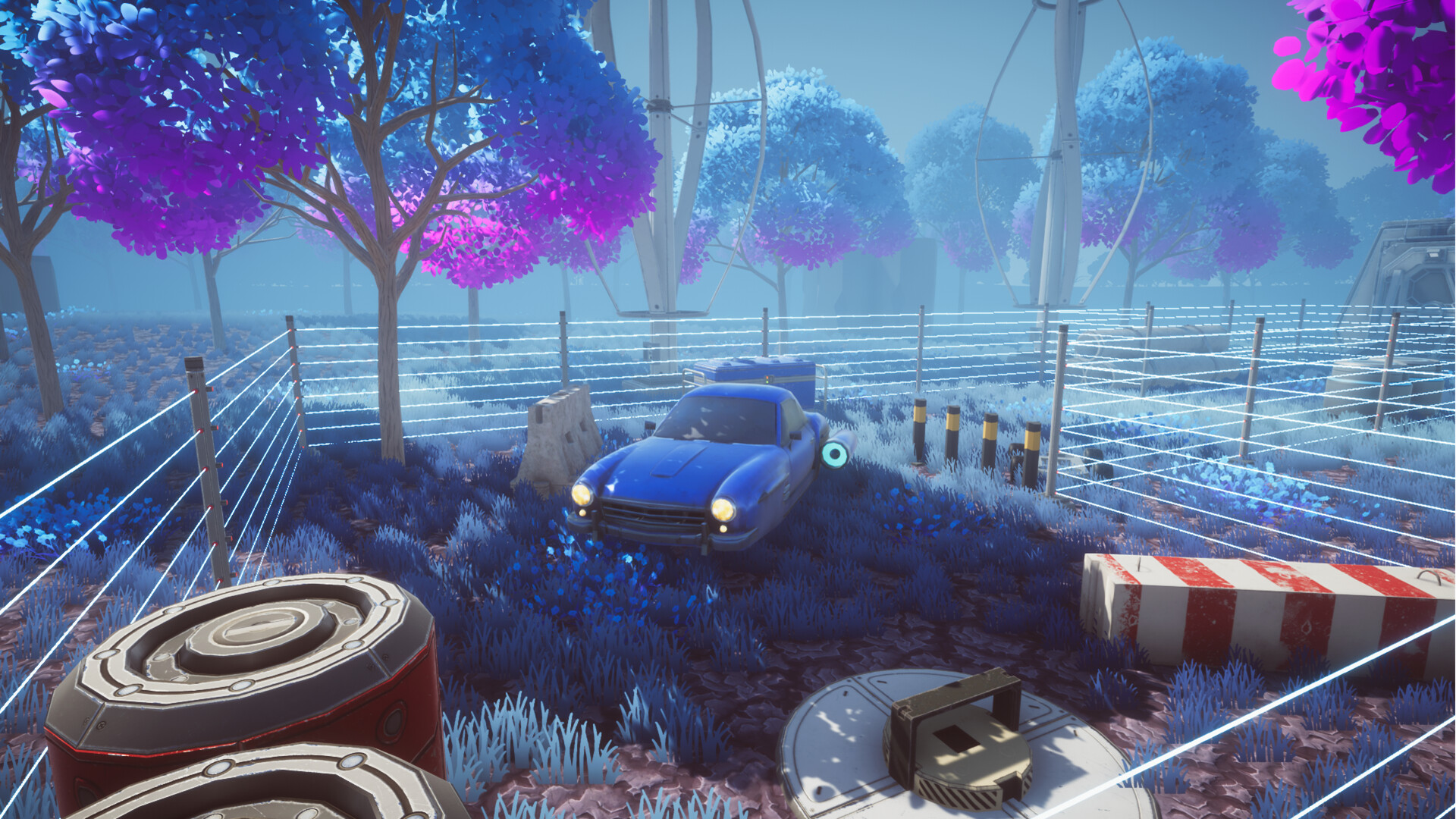 Distorted Signal Screenshot 3