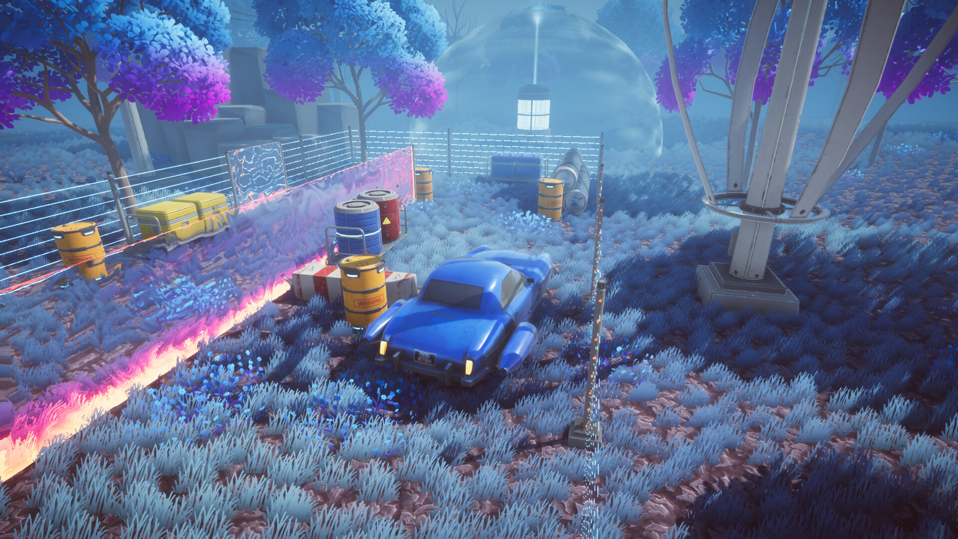 Distorted Signal Screenshot 4