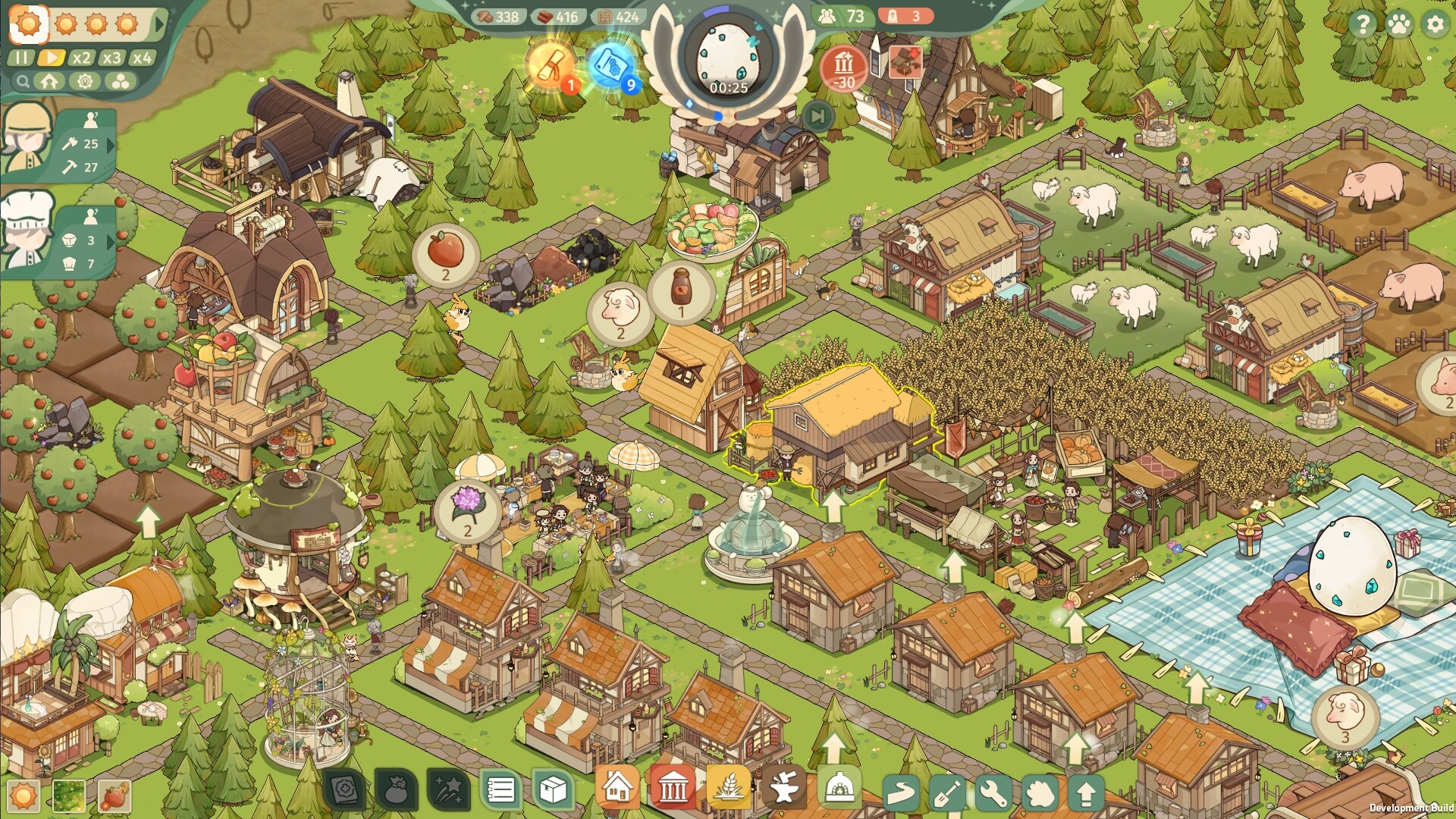 Feastopia Soundtrack Screenshot 5