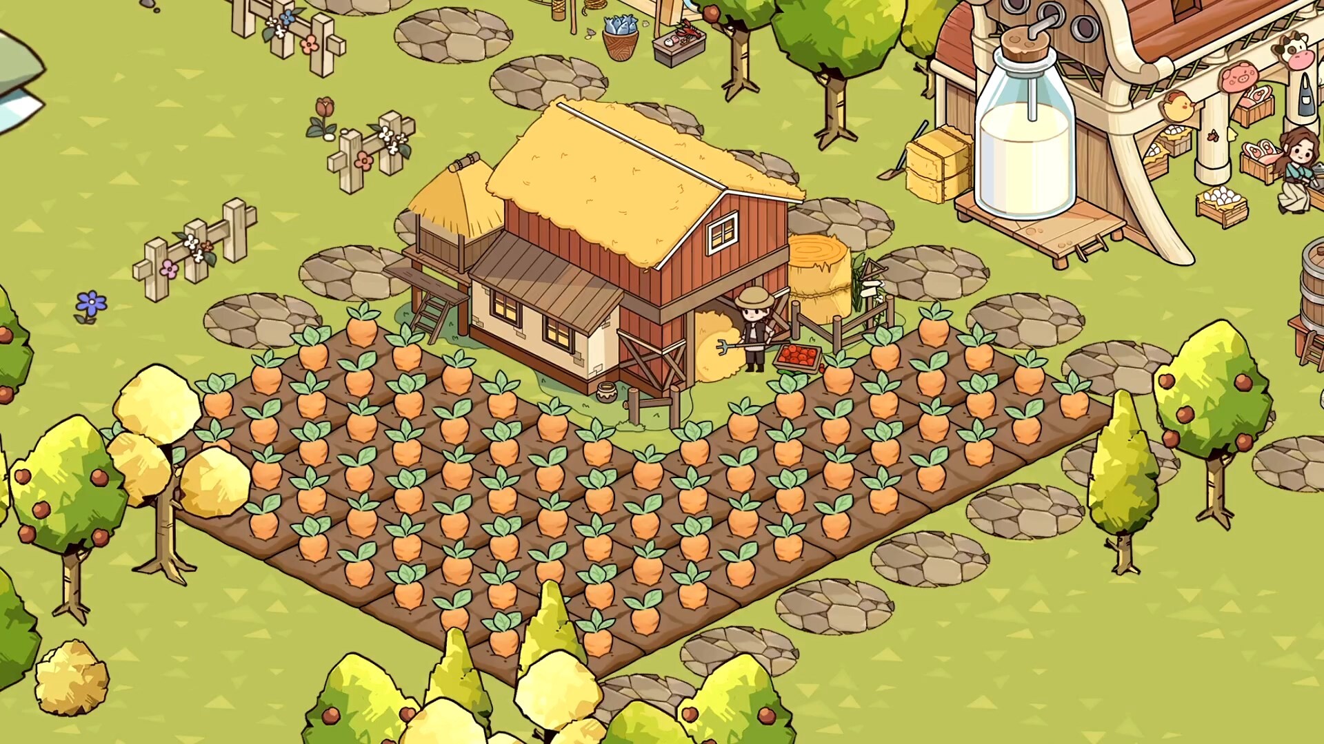 Feastopia Soundtrack Screenshot 0